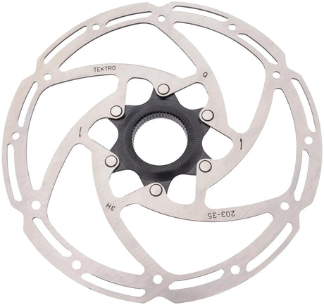 Disque de frein Tektro tr35 disques de frein tr203-35 2p cl 1,8 mm