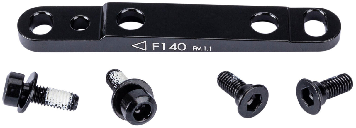 Adaptateur Tektro adaptateur f-5 140 160mm avant