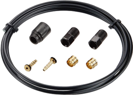 Kit de durites de frein Tektro kit br.line 5,5 mm 2000 mm standard