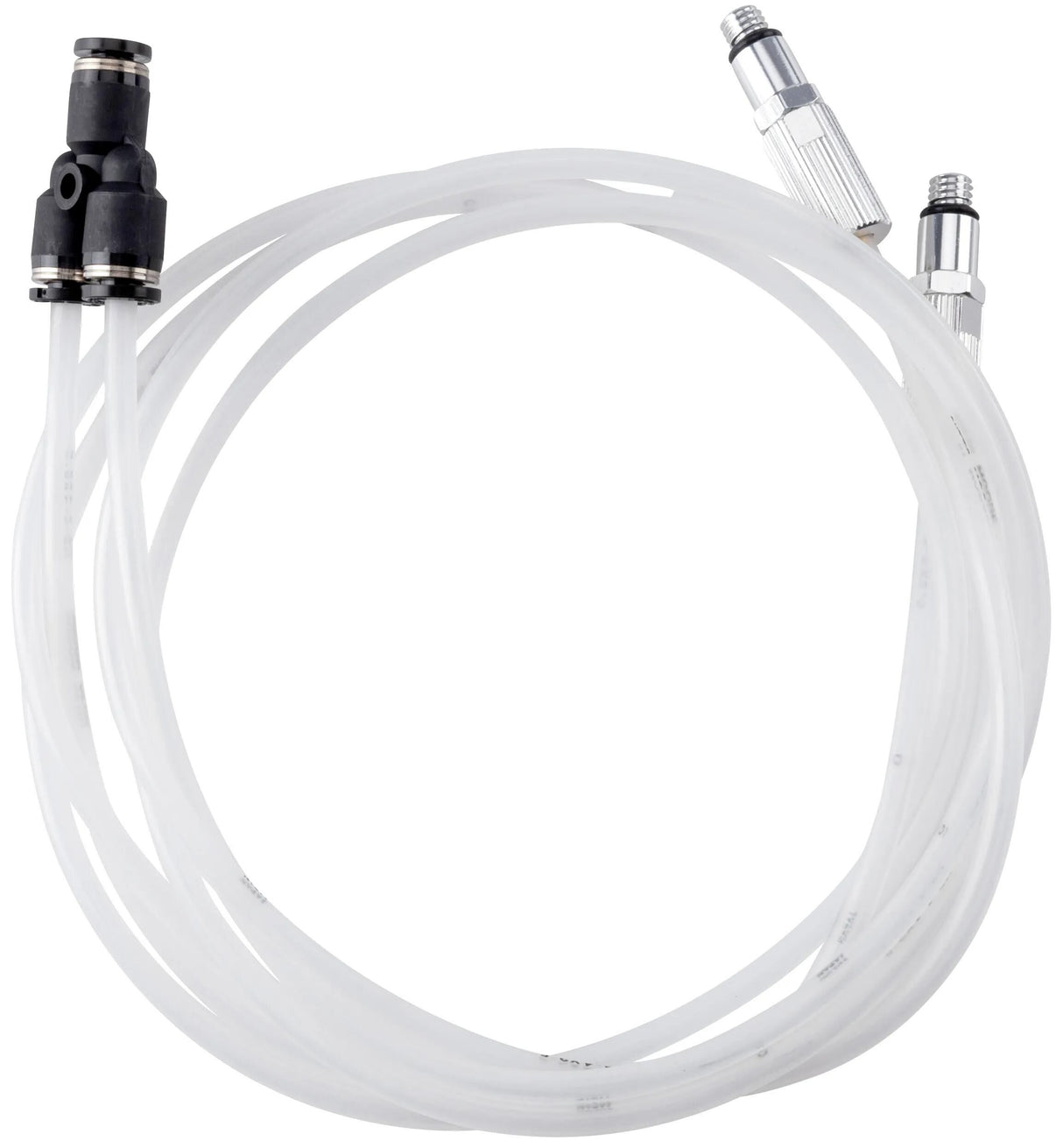 Kit de purge Tektro 1 à 2 con. 1 à 2 tuyaux + adaptateur