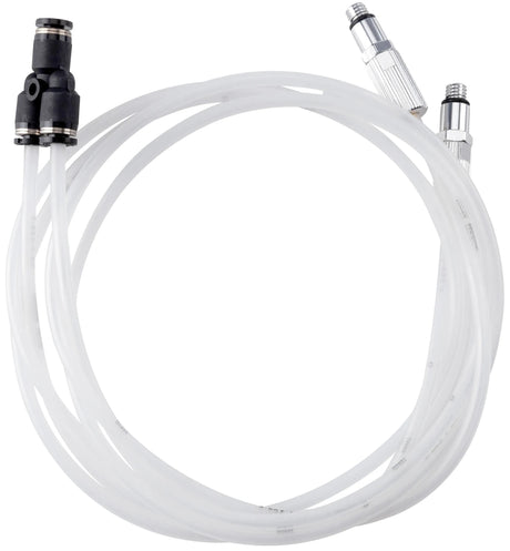 Kit de purge Tektro 1 à 2 con. 1 à 2 tuyaux + adaptateur