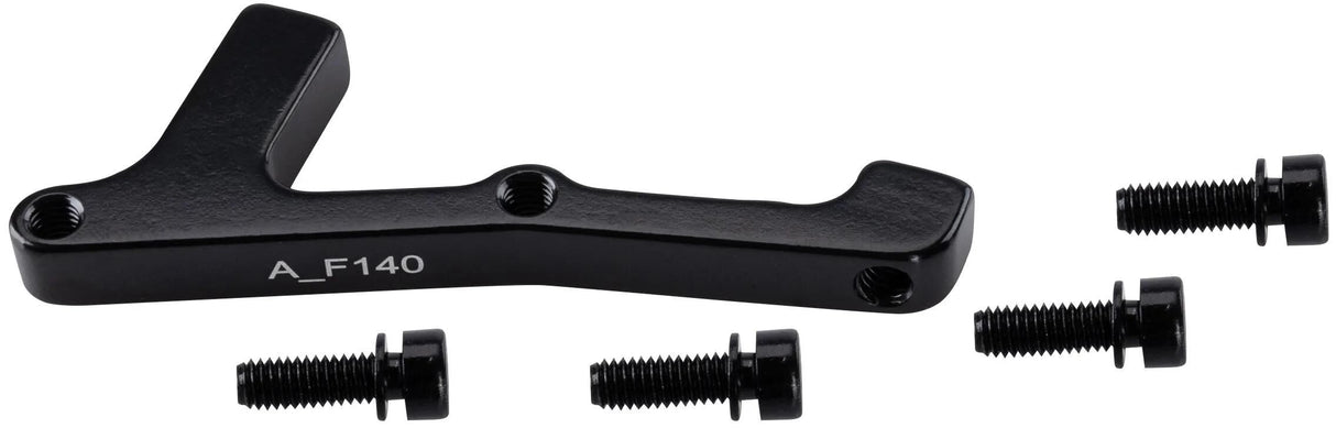 L'adaptateur de frein à disque Trp est un adaptateur a1 140 mm avant