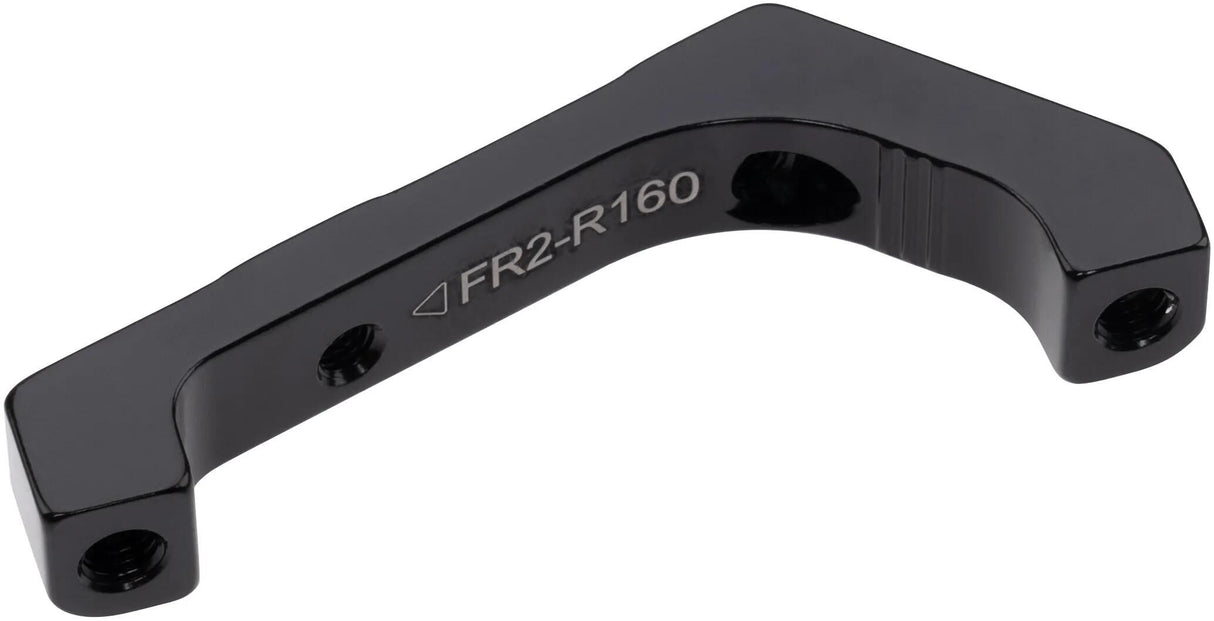 Adaptateur de frein à disque Trp adaptateur fr2 fm - pm 160r incl. gratter
