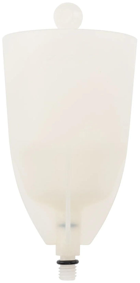 Entonnoir Trp, coupelle de purge, coupelle d'aération blanche