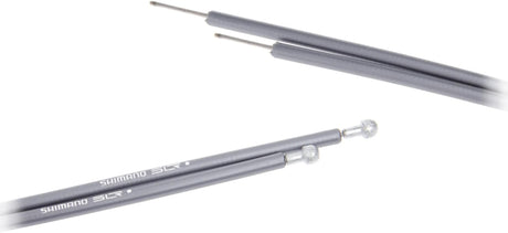 Shimano jeu de câbles de frein route sil-tec br.cab.set shim.road sil-tec high tech gris