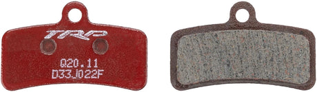 Plaquettes de frein à disque Trp plaquettes de frein à disque q20.11 10 paires