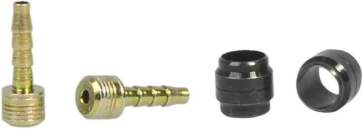 Elvedes bague de serrage hydro olive + insert magura set a 2