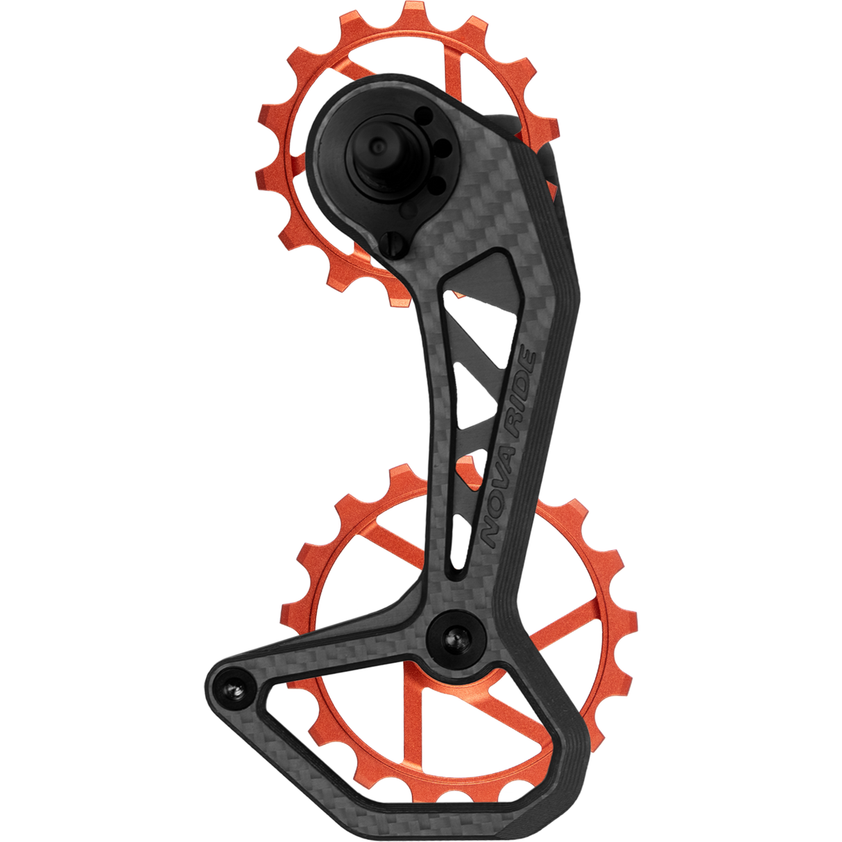 Novaride - Dérailleur céramique CCD EVO Ultegra Dura Ace 12 vitesses