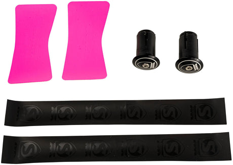 Silca guidoline nastro cuscino guidoline nastro cuscino rose fluo