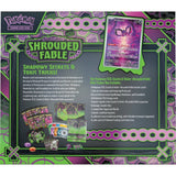 Pokémon Pokémon Pokémon Violet Écarlate Enveloppé Fable Elite Trainer Box