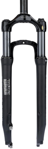 Fourche à suspension Rst valant t fourche à suspension rts valant t 28 noir