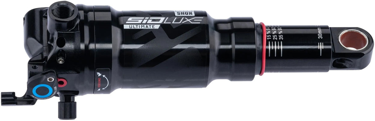 Amortisseur Rockshox sidluxe ultime 3p amortisseur arrière rs sidluxe ult.3p 145 x 30mm