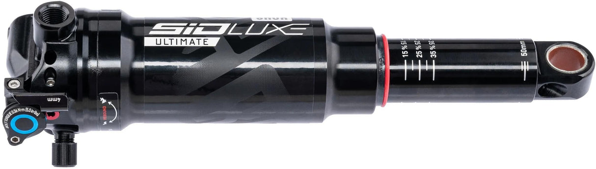 Amortisseur Rockshox sidluxe ultime 3p amortisseur arrière rs sidluxe ult.3p 185 x 50mm