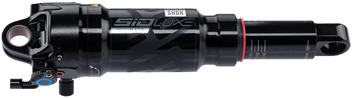 Rockshox amortisseur sidluxe ultime 3 a2