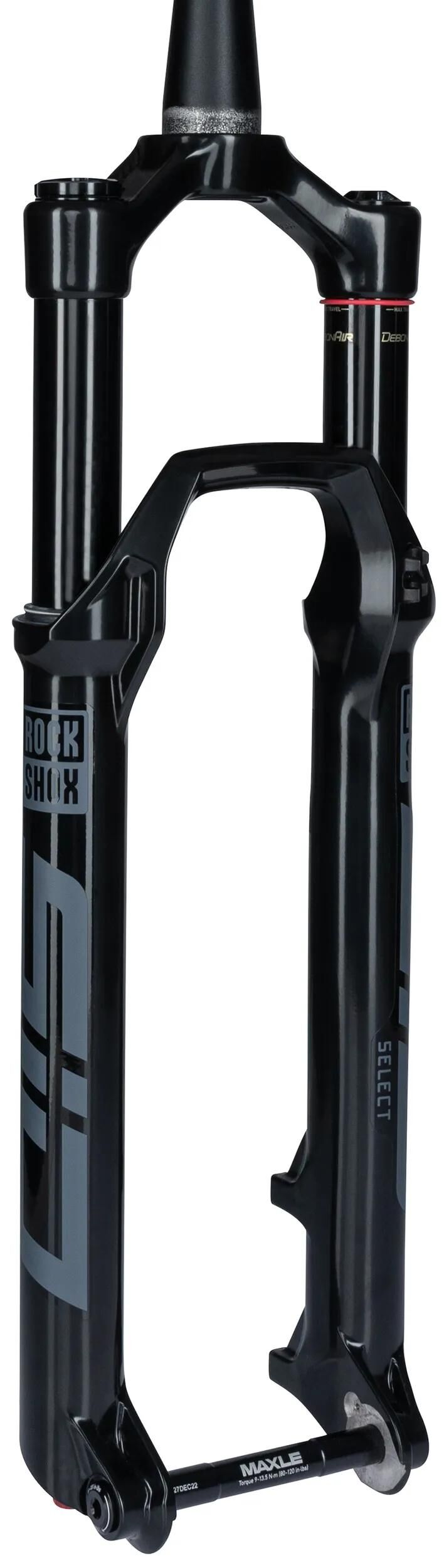 Fourche suspendue Rockshox rs sid sel.rl 3p 27,5 + 29 boost