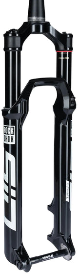Fourche à suspension Rockshox 29 sid ultime jour de course d1