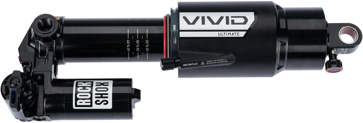 Amortisseur Rockshox Vivid Ultimate RC2T Amortisseur arrière RS Vivid Ult. rc2t 225x70mm