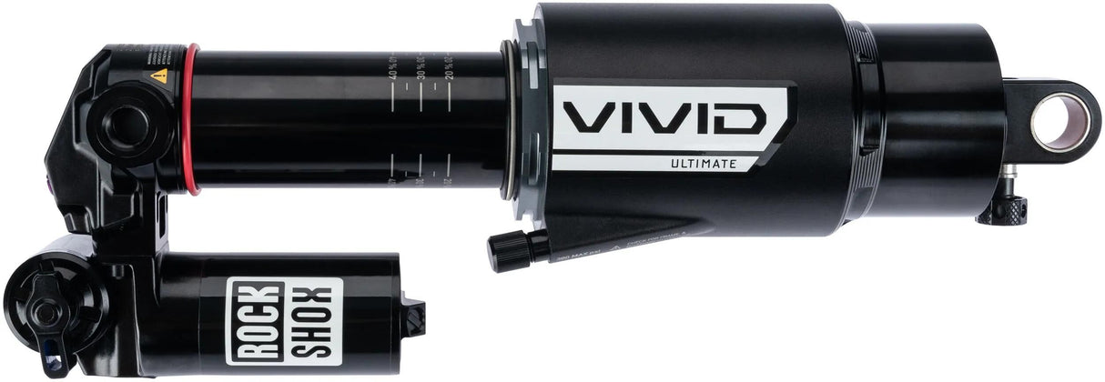 Amortisseur Rockshox Vivid Ultimate RC2T Amortisseur arrière RS Vivid Ult. rc2t 225 x 67,5 mm