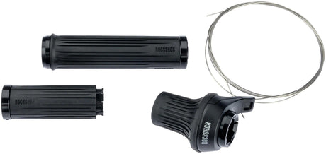 Rockshox twistloc base poignée tournante manette de vitesse rs twistloc b1