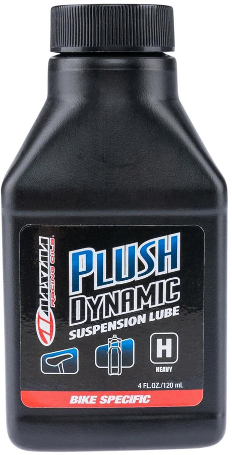 Huile de fourche avant RockShox Maxima Plush Heavy Fork Oil RS Maxima Plush Heavy 120ml