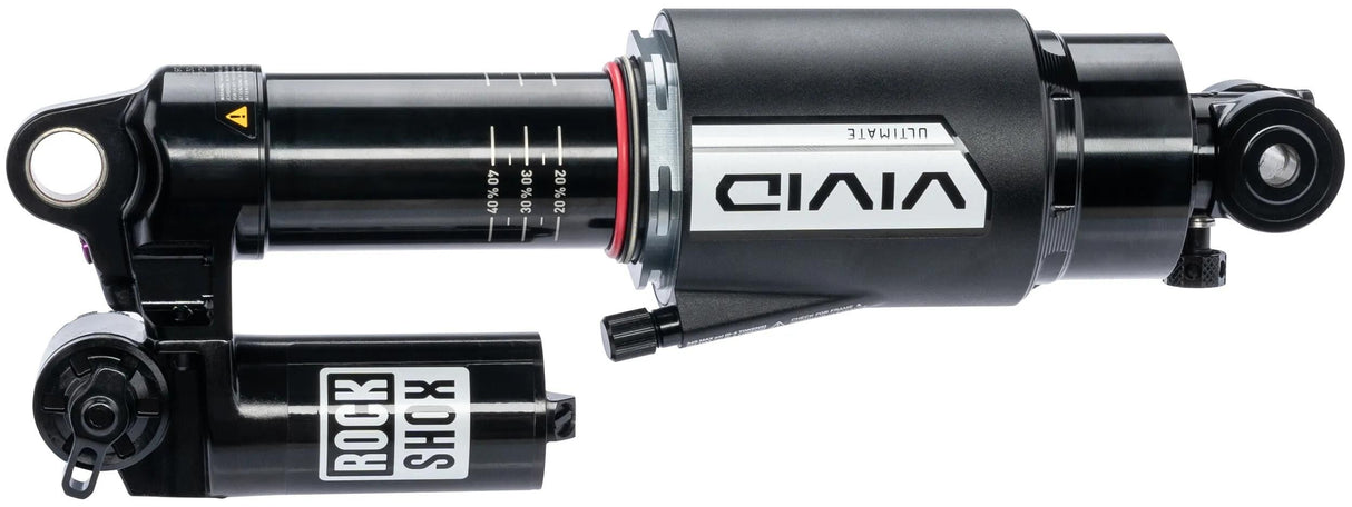 Amortisseur Rockshox Vivid Ultimate RC2T RS Suspensions arrière Vivid Ult 230x62,5 Sc Bullit 21