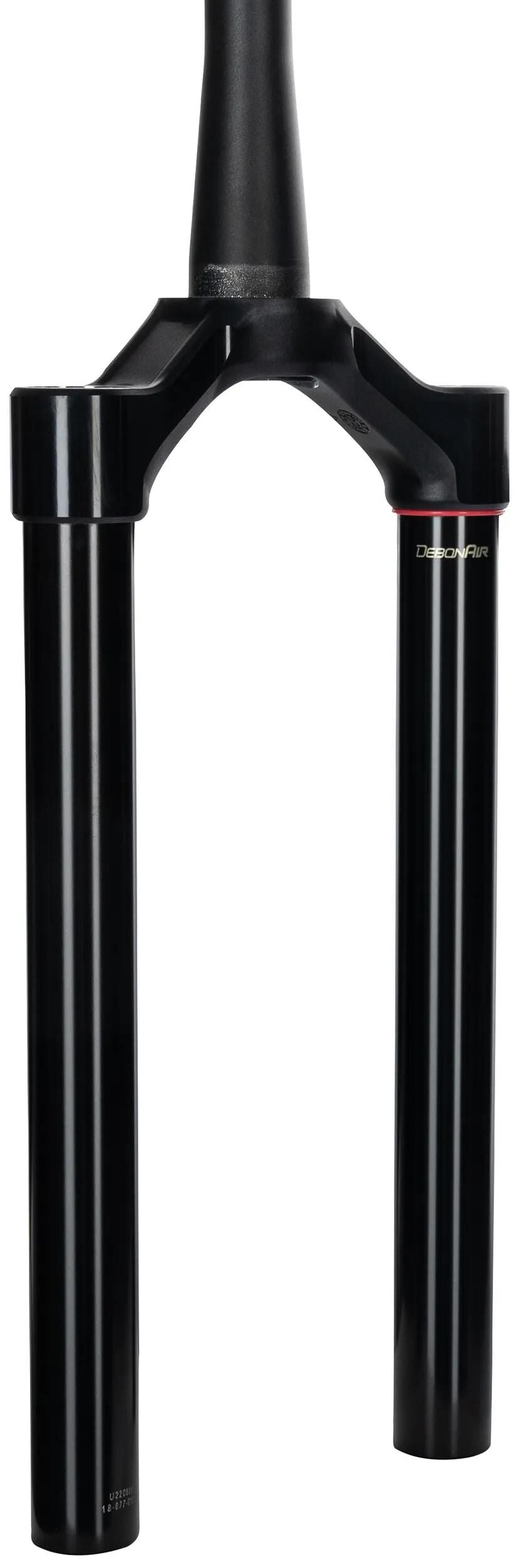 Rockshox krone-schaft- standrohreeinheit couronne st.tube unité rs 4mm offset noir