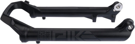 RockShox tube de fourche inférieur 27,5 curseurs RS 27,5 15x110 boost noir mat
