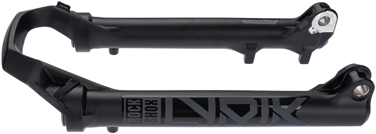 Rockshox tauchrohr sliders rs 27,5 x 110 boost f.lyrik noir