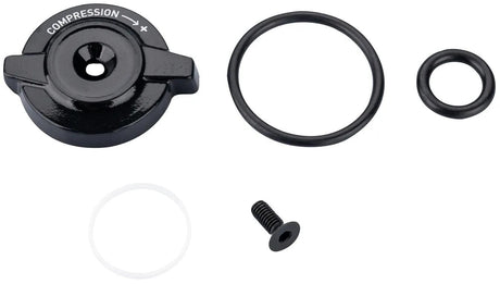 Rockshox compr.adj.knob rs lyrik base
