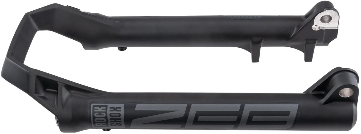 RockShox curseurs RS 29 15 x 110 noirs