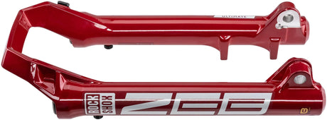 RockShox tube de fourche inférieur 27,5 curseurs RS 27,5 15 x 110 rouge