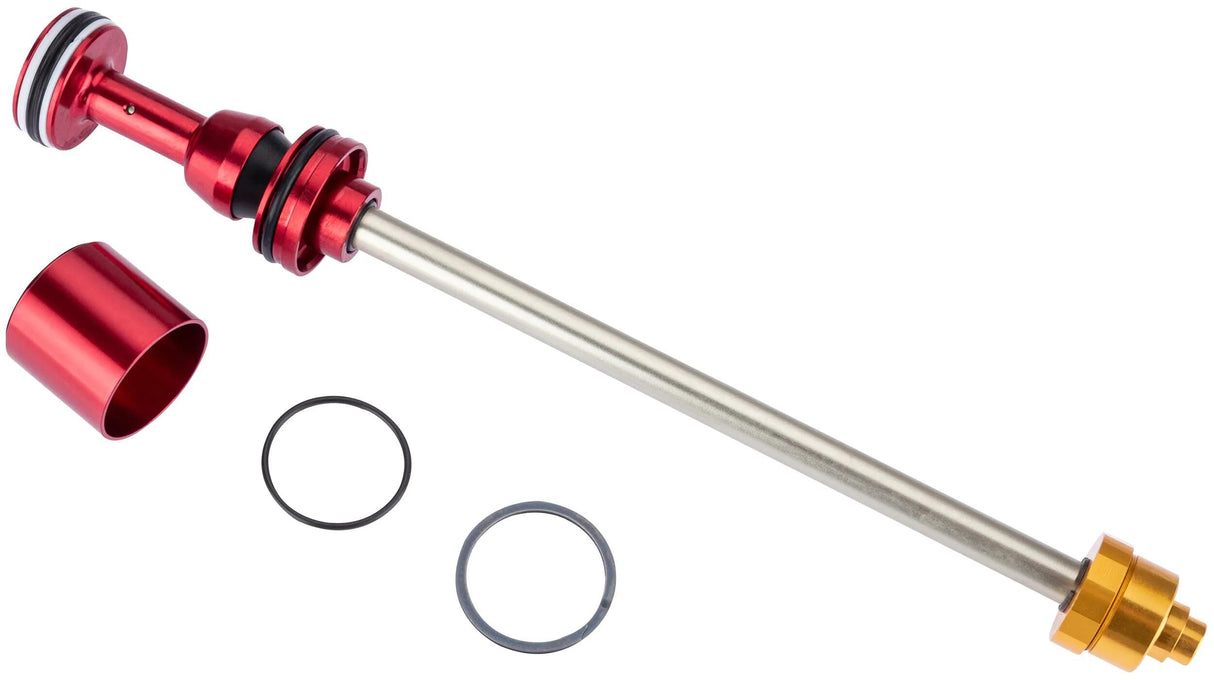 Kit de remise à neuf Rockshox debonair+ convert.kit rs debonair+ pour lyrik d1 160mm