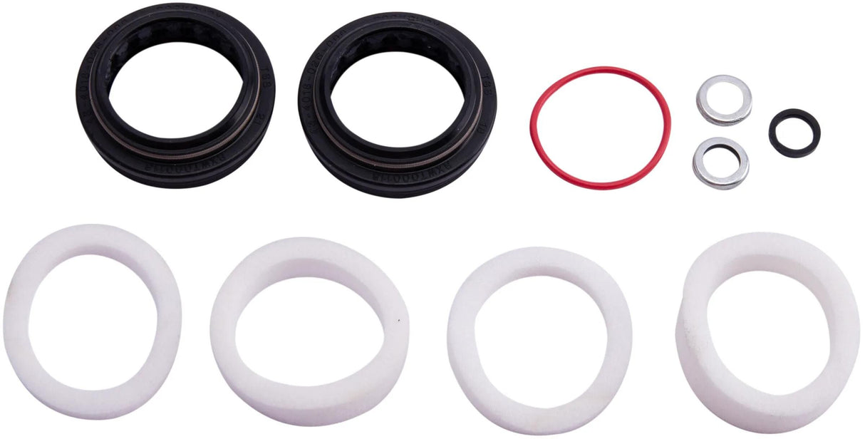 Rockshox joint anti-poussière joints anti-poussière kit d'anneaux en mousse rs