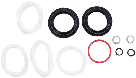 Kit de rénovation RockShox joint anti-poussière kit de conversion staubabstreifringe anneaux anti-poussière RS 32mm