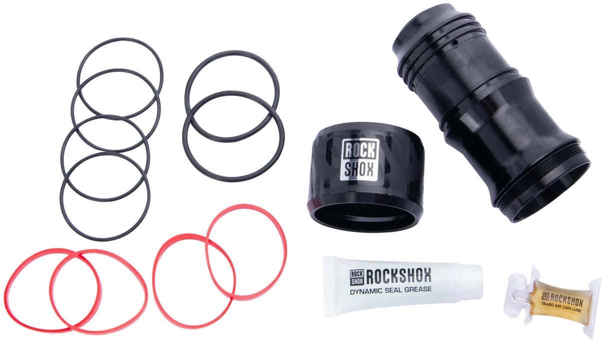 Kit de mise à niveau Rockshox Kit de mise à niveau Megneg RS Megneg 185 210 x 47,5 - 55 mm