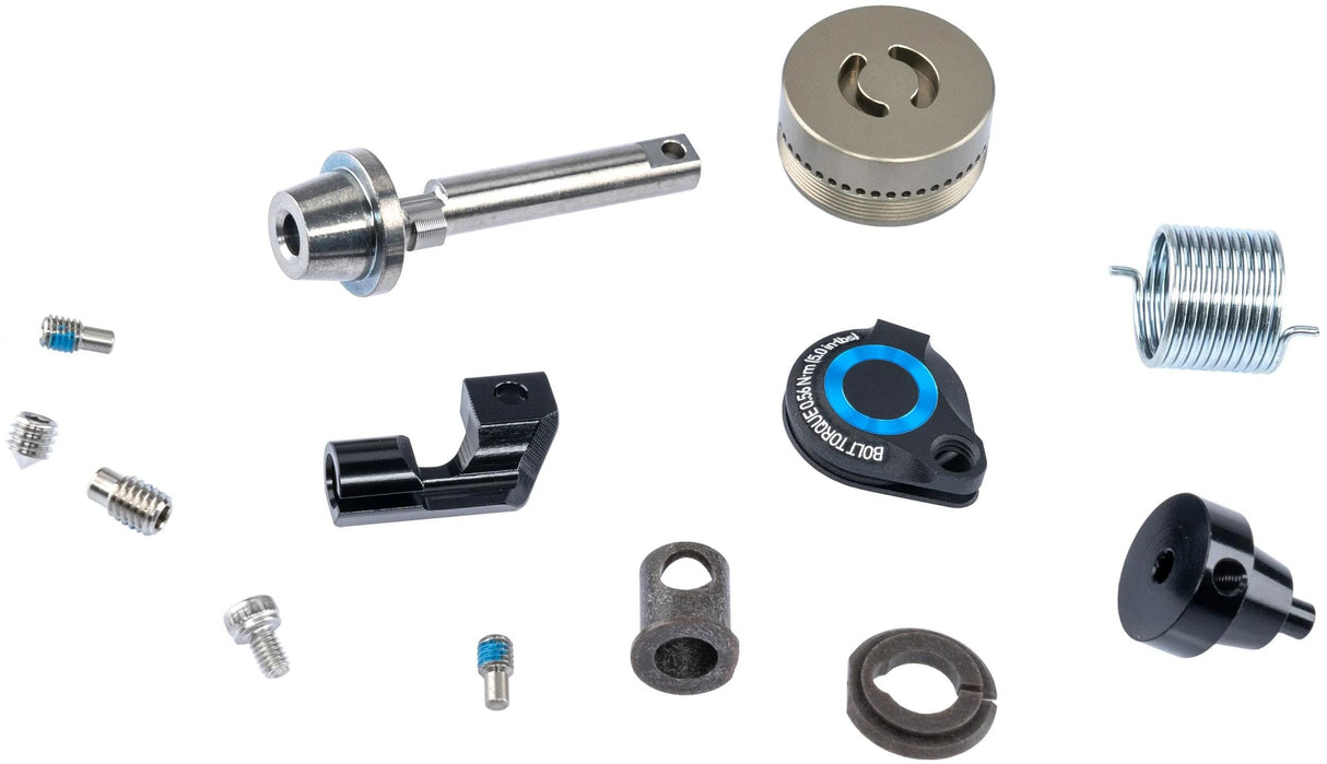 Kit de mise à niveau Rockshox kit de mise à niveau sidluxe rs sidluxe 2 pos.conv.to rem.control