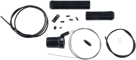 RockShox levier rotatif twistloc ultime poignée tournante manette de vitesse rs twistloc ult.2 pos.10mm