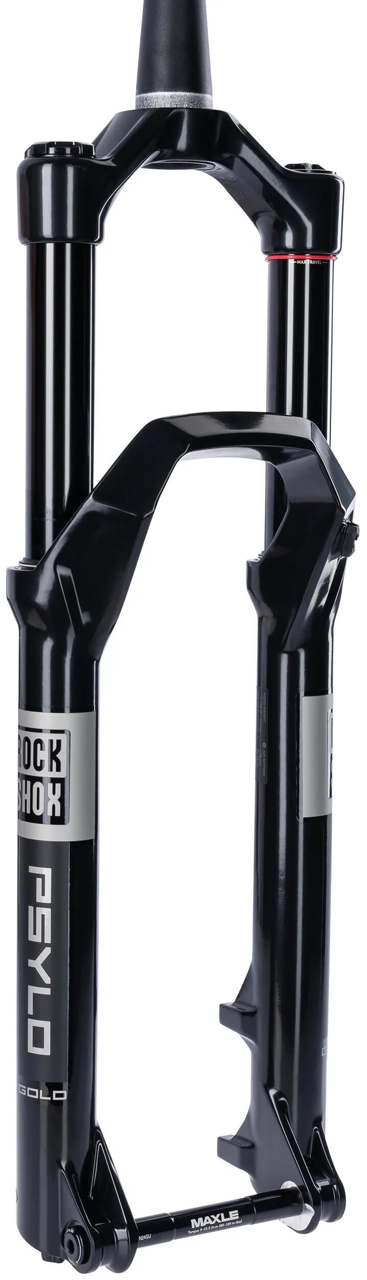 Fourche à suspension Rockshox 29 psylo or rc a1