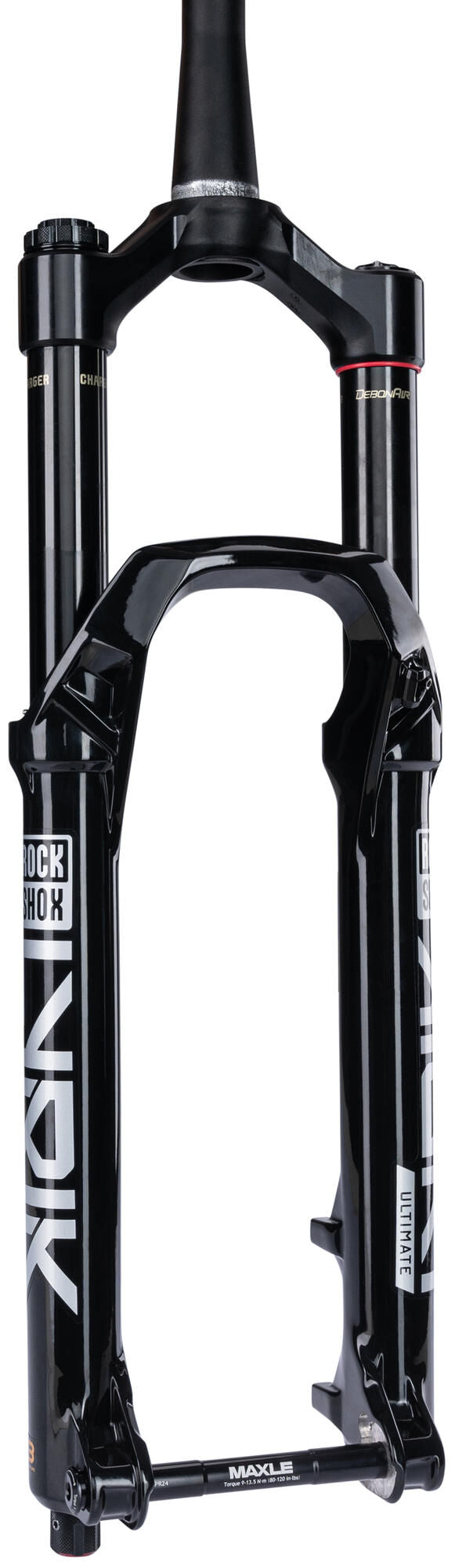 Fourche à suspension Rockshox lyrik ultime rc2 27,5 boost sus.fork rs lyrik ult.rc2 27,5 boost 140mm noir