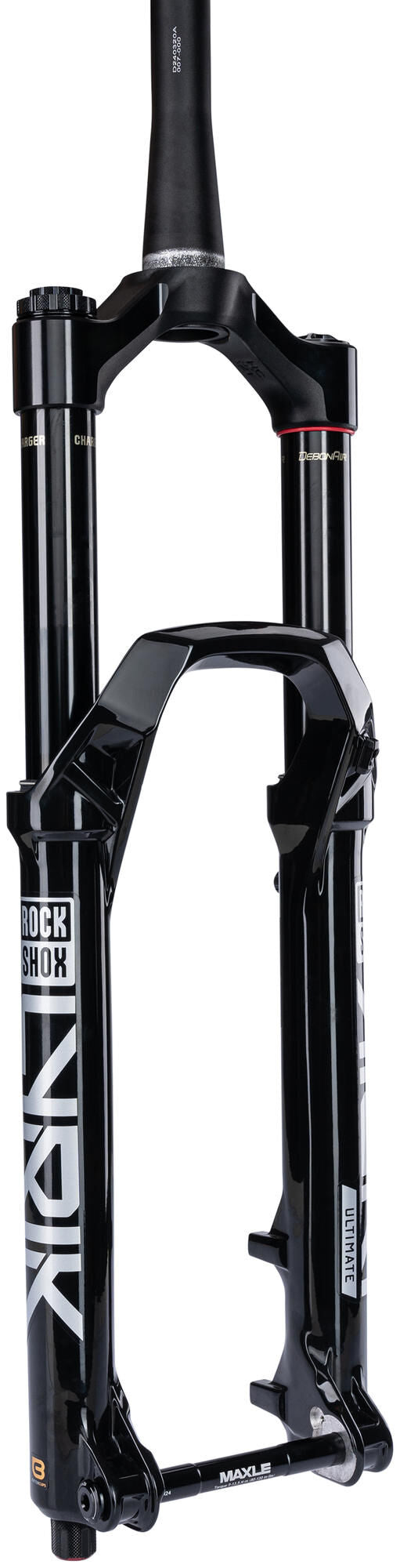 Fourche à suspension Rockshox lyrik ultime rc2 27,5 boost sus.fork rs lyrik ult.rc2 27,5 boost 160mm noir