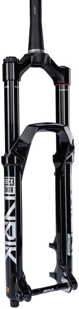 Fourche à suspension Rockshox lyrik ultime rc2 27,5 boost sus.fork rs lyrik ult.rc2 27,5 boost 160mm noir