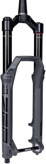 Fourche suspendue Rockshox rs zeb ult. rc2 27.5 boost 160mm gris