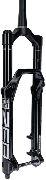 Fourche à suspension Rockshox Zeb Ultimate RC2 Susp.Fourche RS Zeb Ult. rc2 27,5 boost 170mm noir