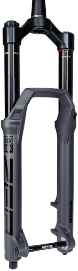 Fourche à suspension Rockshox Zeb Ultimate RC2 27,5 Boost Fourche à suspension RS Zeb Ult. rc2 27.5 boost 190mm gris