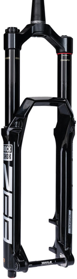 Fourche à suspension Rockshox Zeb Ultimate RC2 27,5 + 29 Boost susp.fork RS Zeb ult. rc2 27,5 29 160mm noir