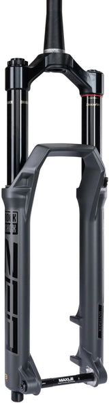 Fourche à suspension Rockshox Zeb Ultimate RC2 27,5 + 29 Boost susp.fork RS Zeb ult. rc2 27,5 29 160mm gris
