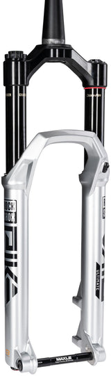 Fourche à suspension Rockshox Pike Ultimate RC2 27,5 + 29 susp.fork RS Pike ult.rc2 27,5 boost 140 mm sil.