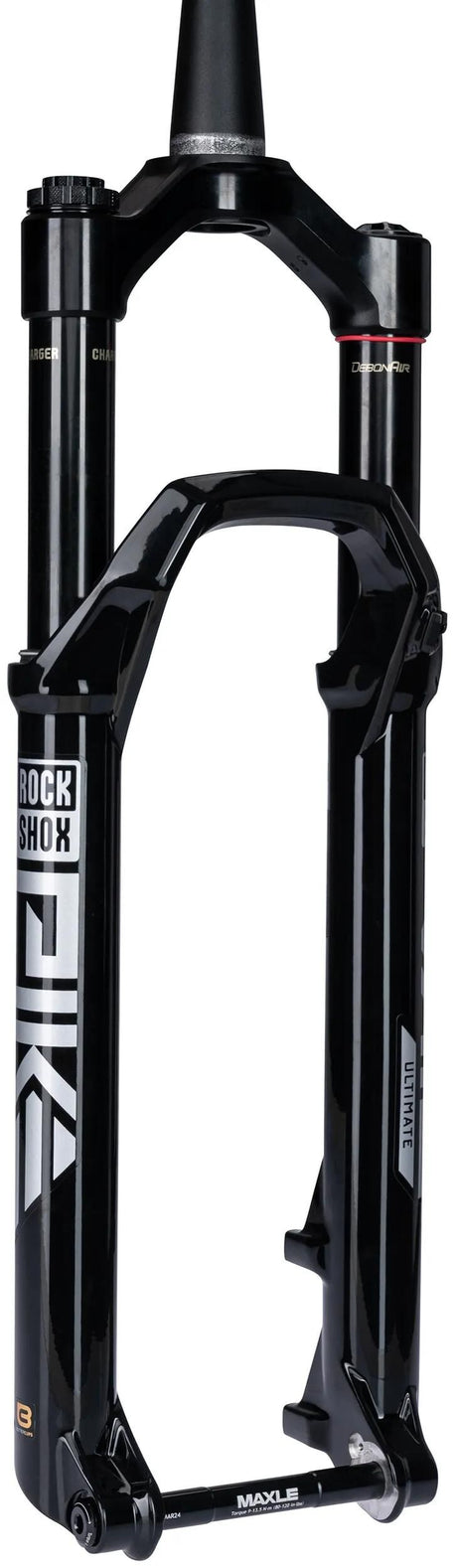 Fourche suspendue Rockshox pike Ultimate rc2 27,5 + 29 fourche suspendue rs pike ult.rc2 27,5 + 29 120mm noir