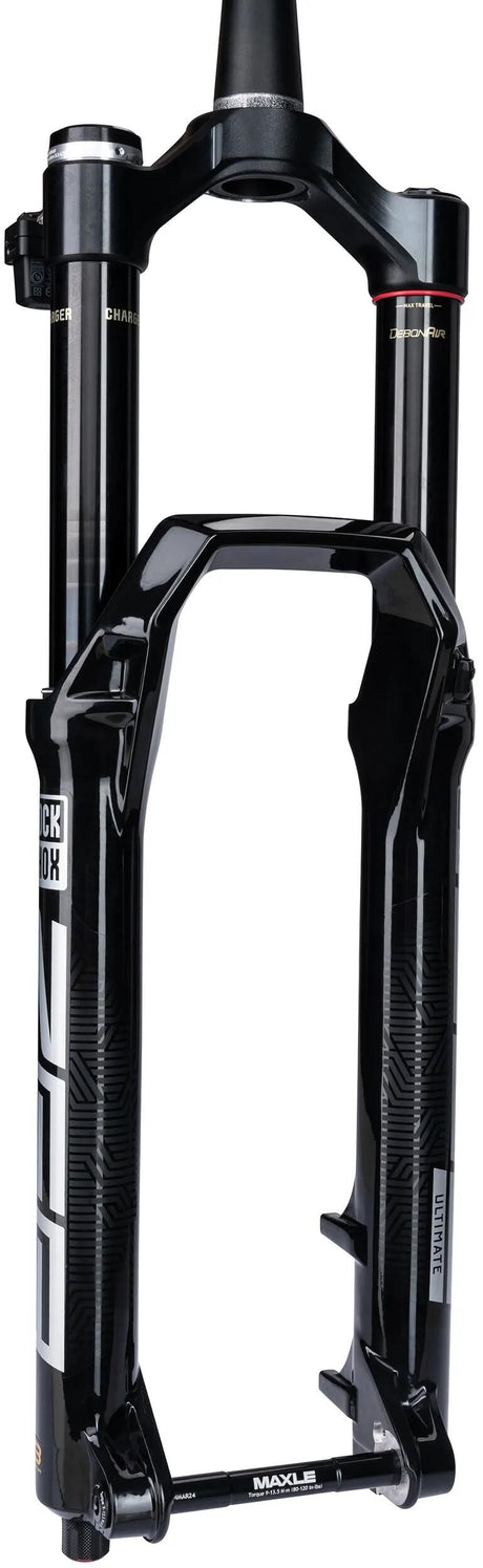Fourche à suspension Rockshox Zeb Ultimate Flight Attendant 27,5 + 29 Boost susp.fork RS Zeb ult. fa 27,5 29 boost 170mm
