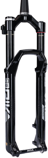 Fourche à suspension Rockshox pike Ultimate Flight Attendant 27,5 + 29 boost susp.fork rs pike ult.fa 27,5 29 boost 140mm bl.